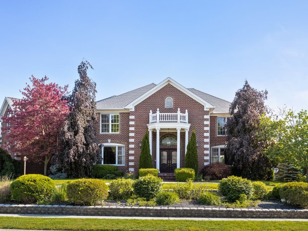 Carmel Indiana Mansions