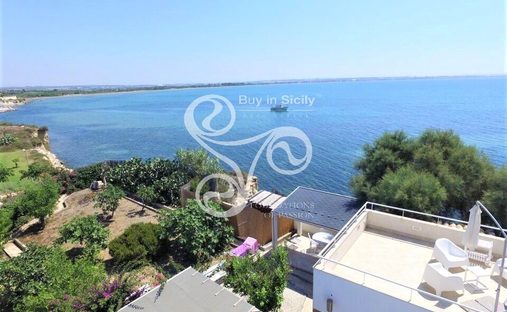 Villa in Saint Mary del Focallo - Marina di Marza, Ispica, Sicily 1
