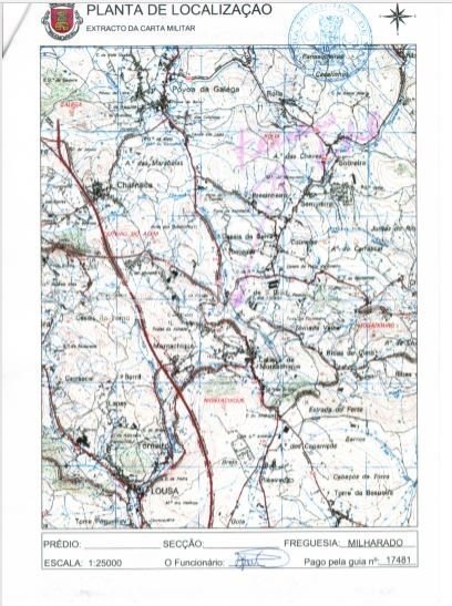 Plot 65 000 M2 For Construction Project In Propriedades Adicionais Portugal Zum Verkauf