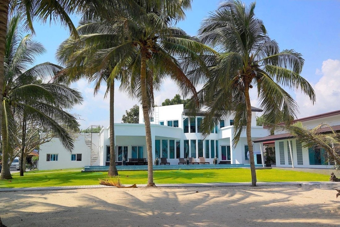 Villa in Nakhon Si Thammarat, Nakhon Si Thammarat, Thailand 1 - 10990892
