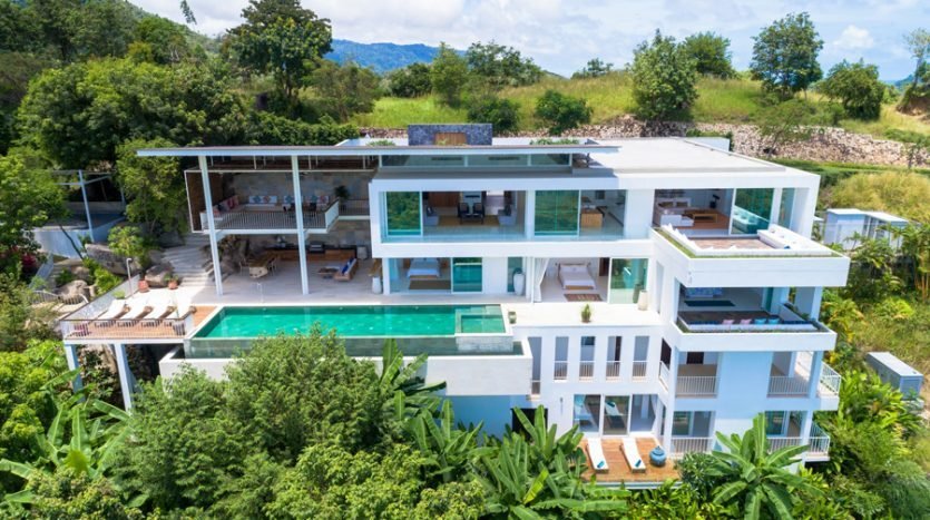 Villa in Koh Samui, Surat Thani, Thailand 1 - 10992627