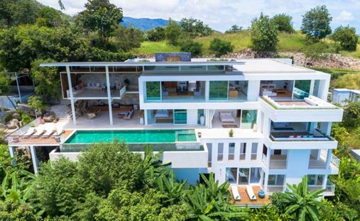 Villa in Koh Samui, Surat Thani, Thailand 1