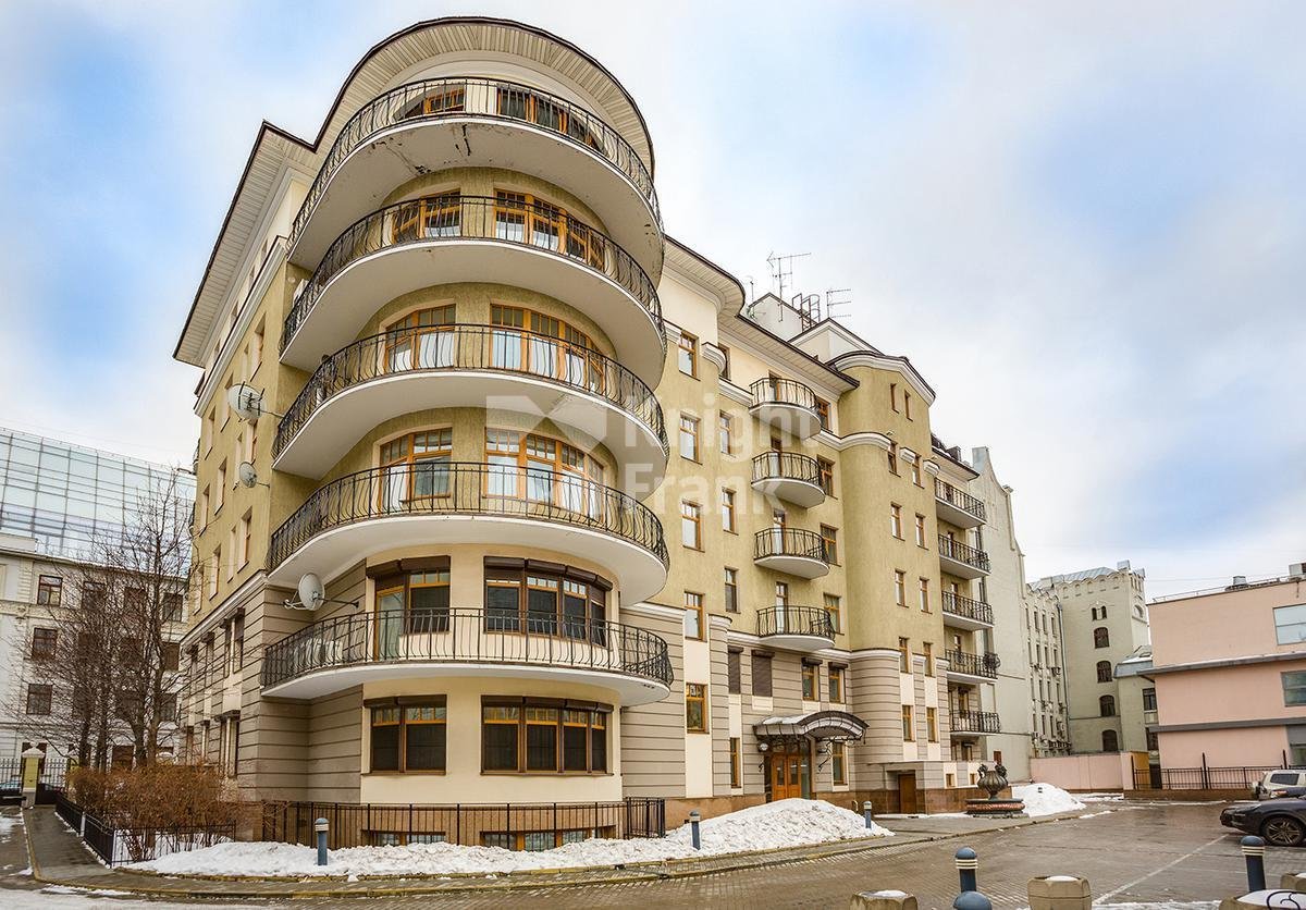 Apartment in Moscow, Russian Federation for sale (10990392)