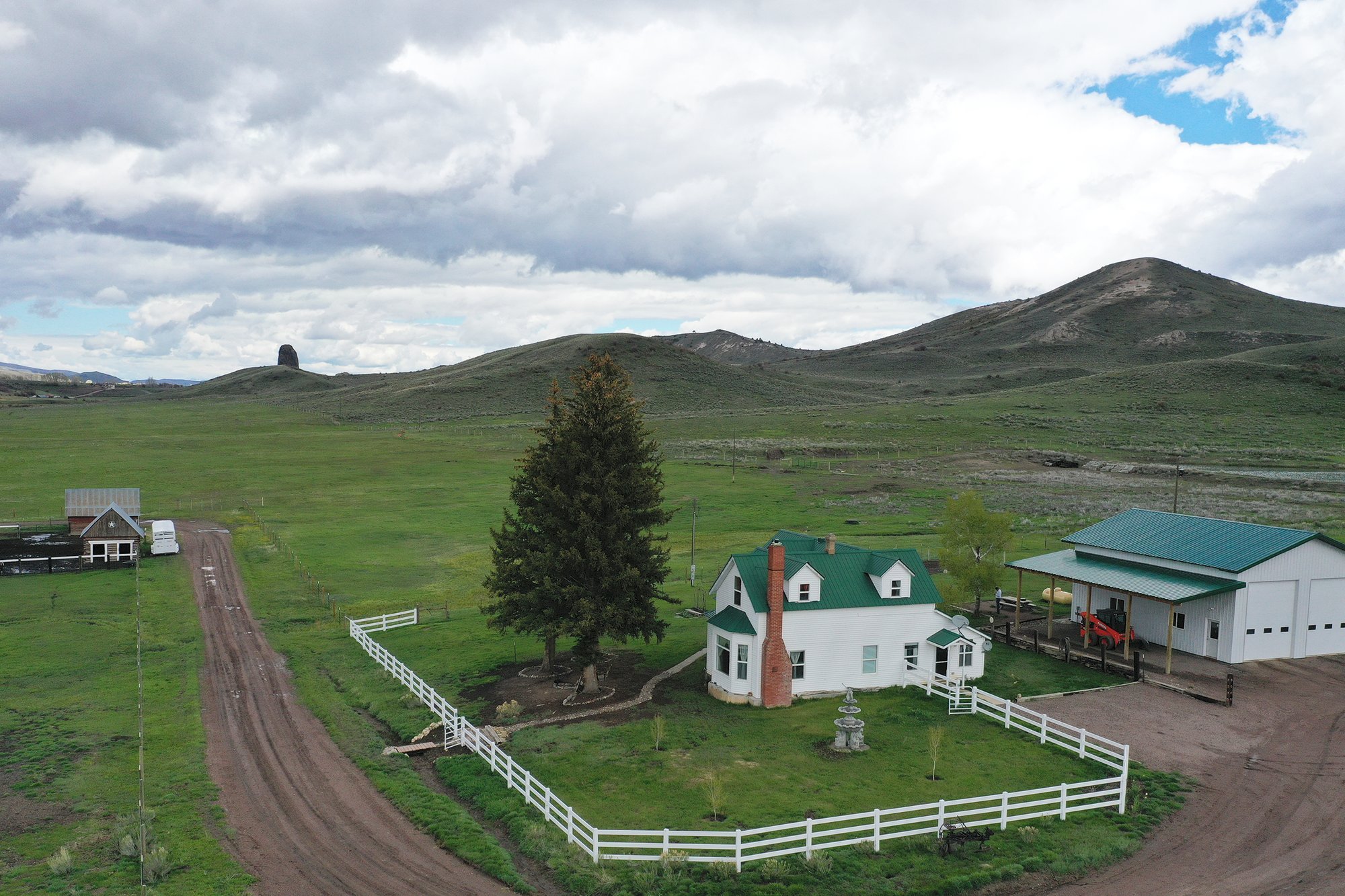 White Hawk Ranch in Yampa, CO, United States for sale (10513540)