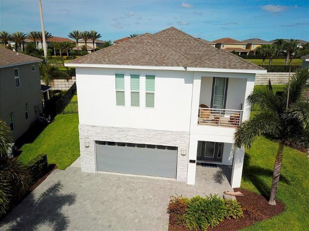 160 Minton Loop In Kissimmee Florida United States For Sale 10989380