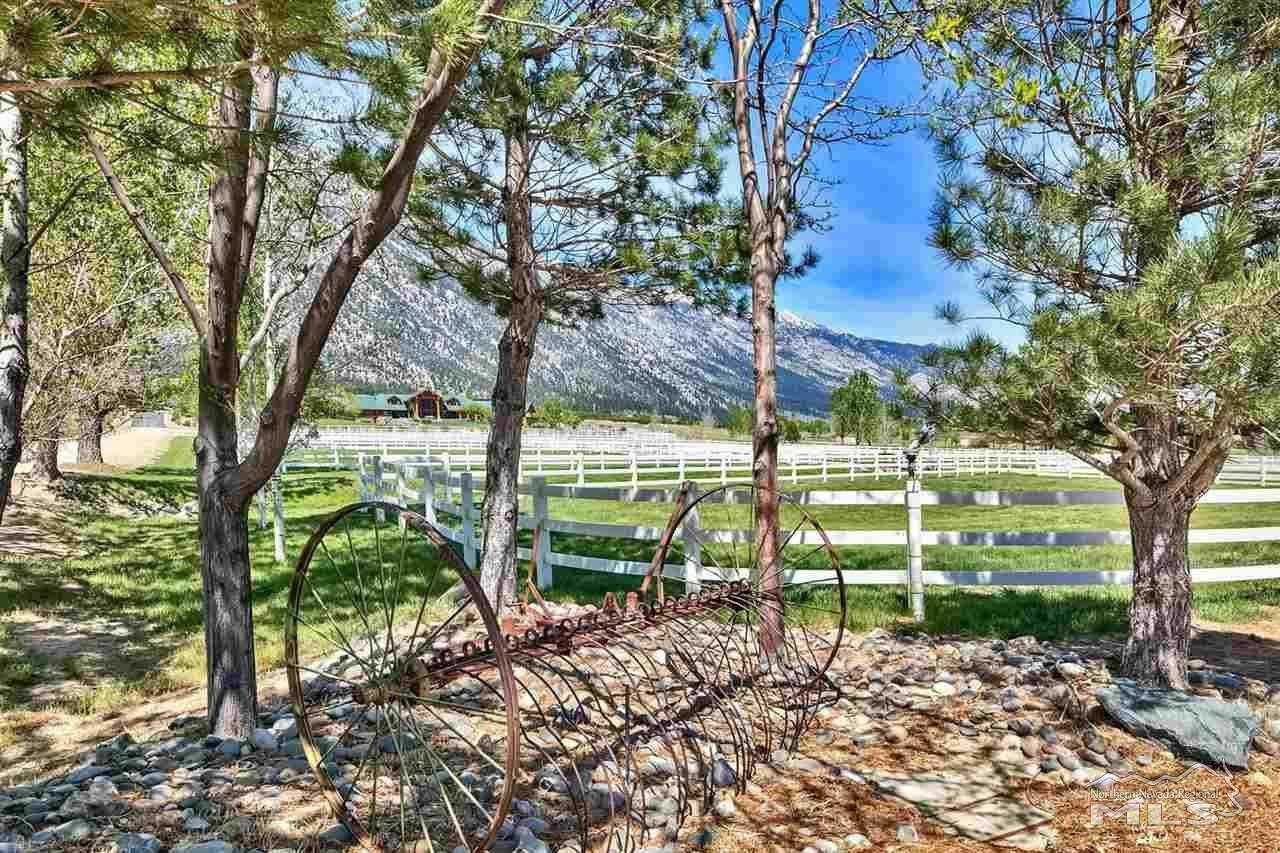 The Ultimate Country Ranch in Gardnerville, NV, United States for sale ...