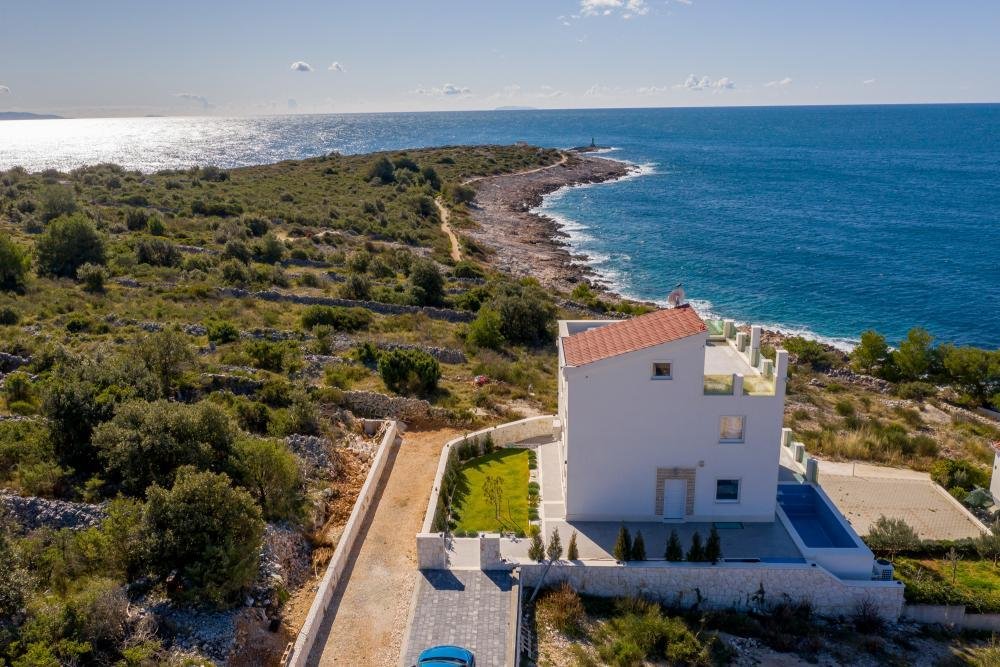 Villa in Rogoznica, Sibenik-Knin County, Croatia 3 - 10594820