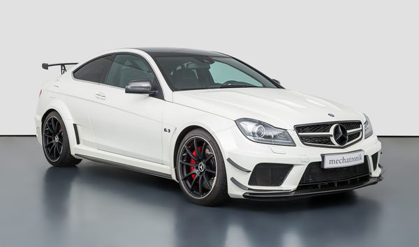 White Mercedes Benz C63 Amg For Sale Jamesedition