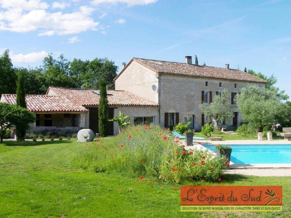 House in Cestayrols, Occitania, France 1 - 10985556