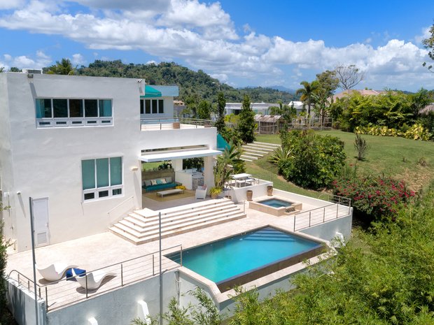 Luxury gated community homes for sale in Puerto Rico | JamesEdition