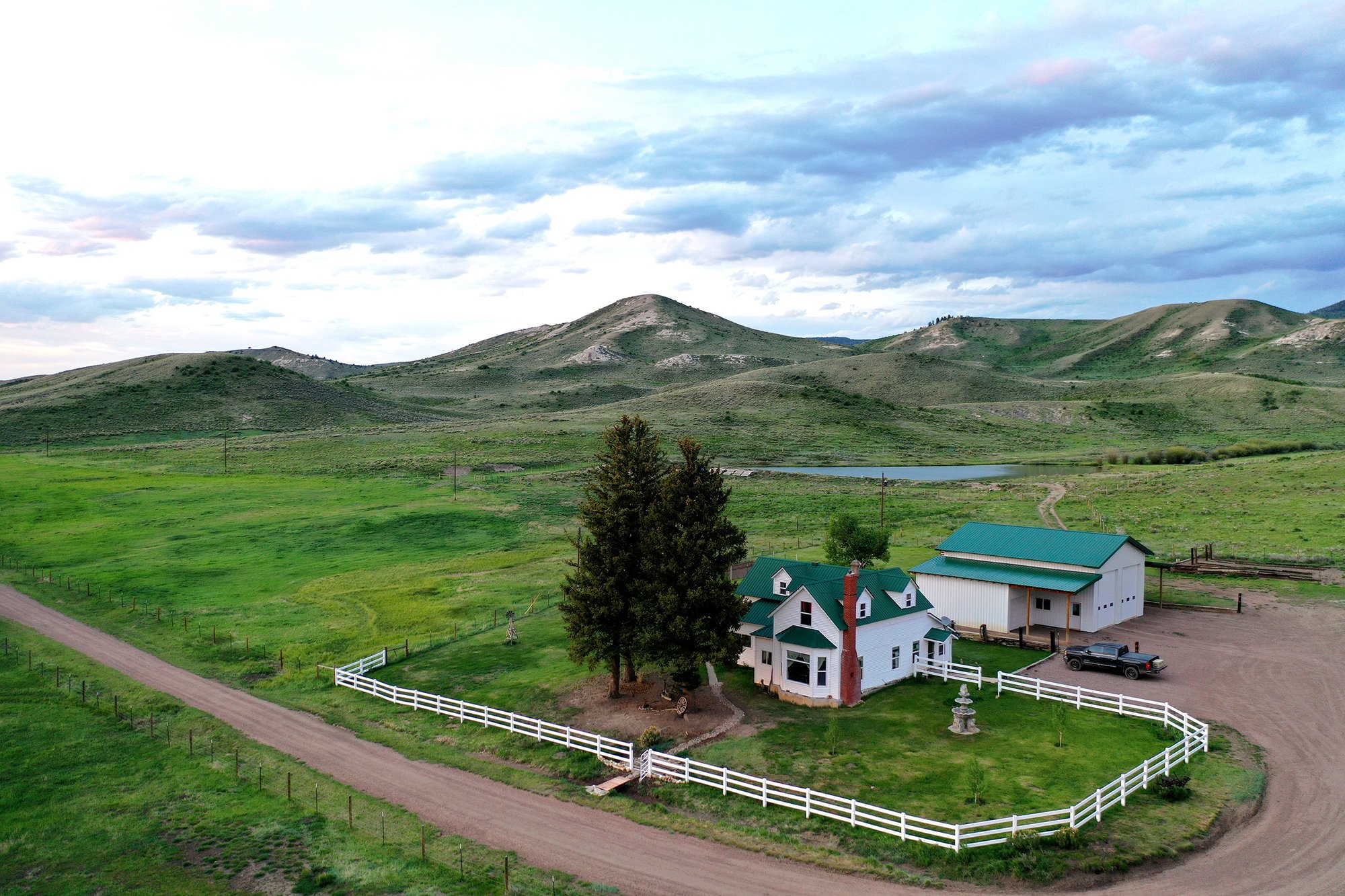White Hawk Ranch in Yampa, CO, United States for sale (10513540)