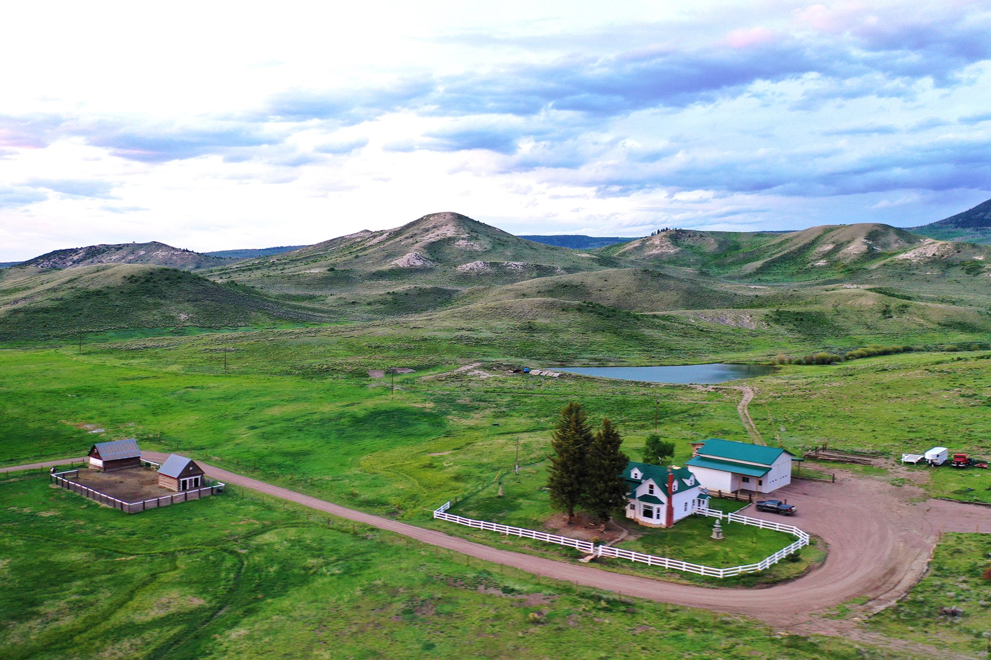 White Hawk Ranch in Yampa, CO, United States for sale (10513540)