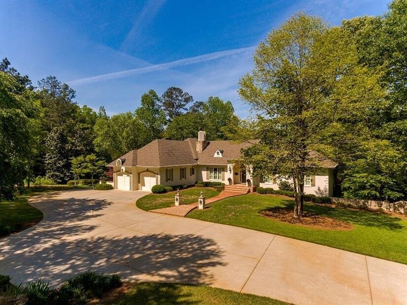 Single Family For Sale In Douglasville In Douglasville, United