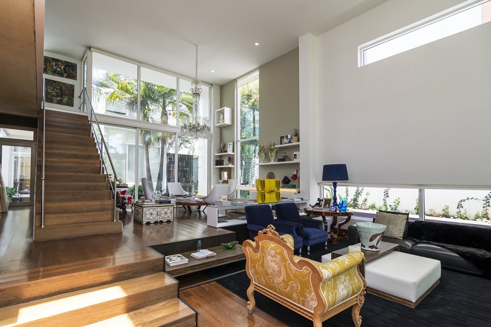 Bog002 Luxurious 4 Bedroom Villa In Bogota In Bogota, Bogotá, Colombia