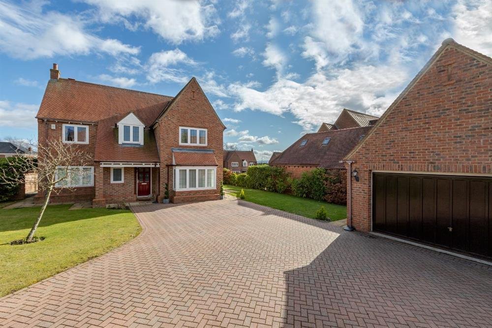 4 Bedroom Detached House For Sale In Thornaby, England, United Kingdom