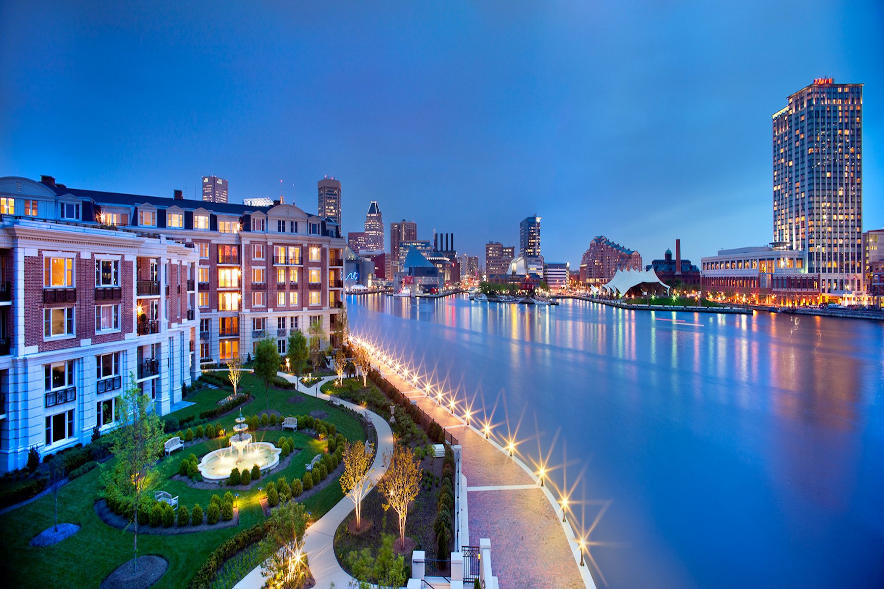 The Ritz Carlton Residences in Baltimore, MD, United States for sale