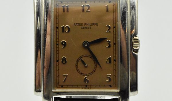 Patek Philippe Gondolo 5024 White Gold (10997146)