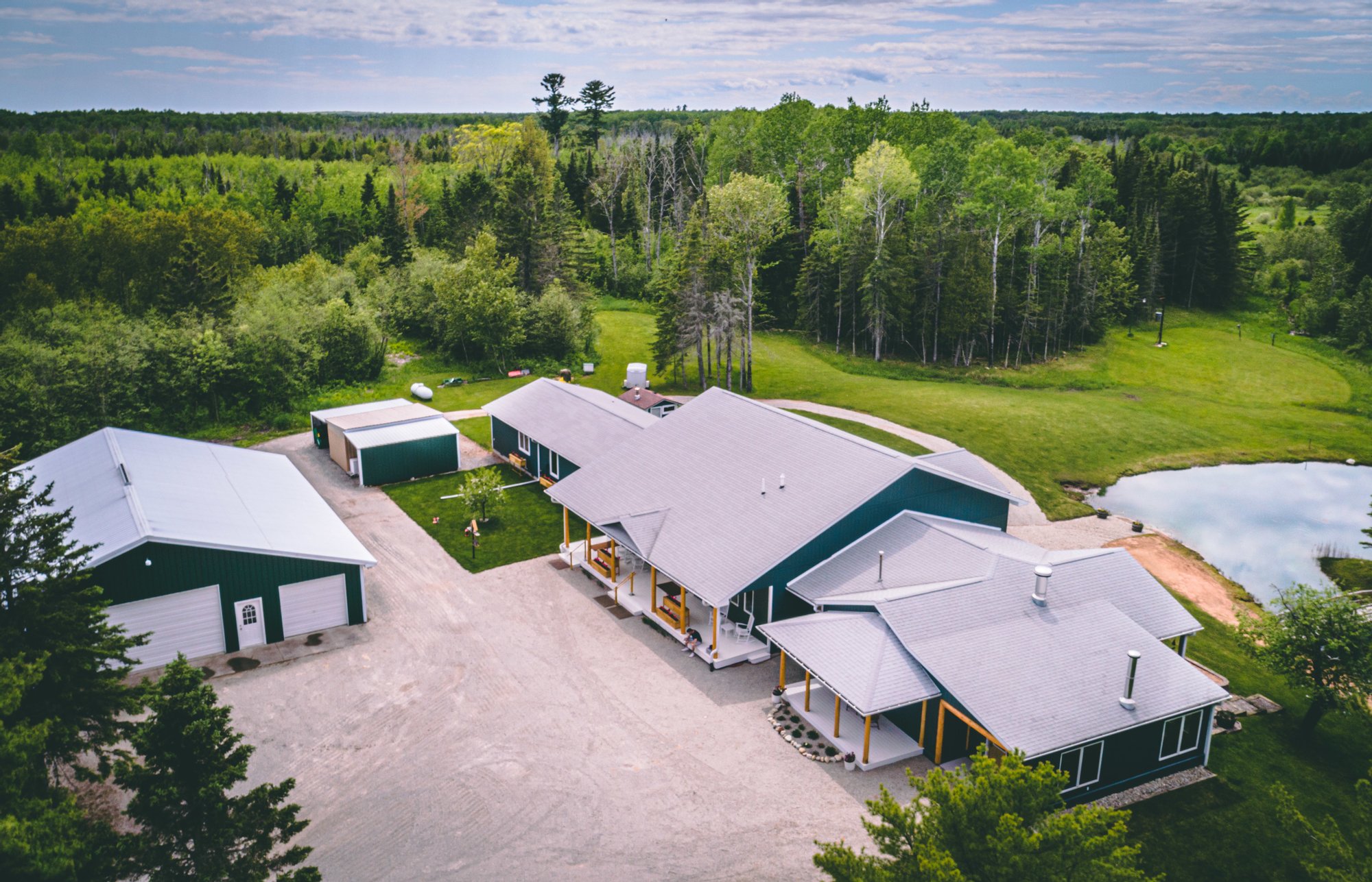 Rapid River in Rapid River, MI, United States for sale (10997242)