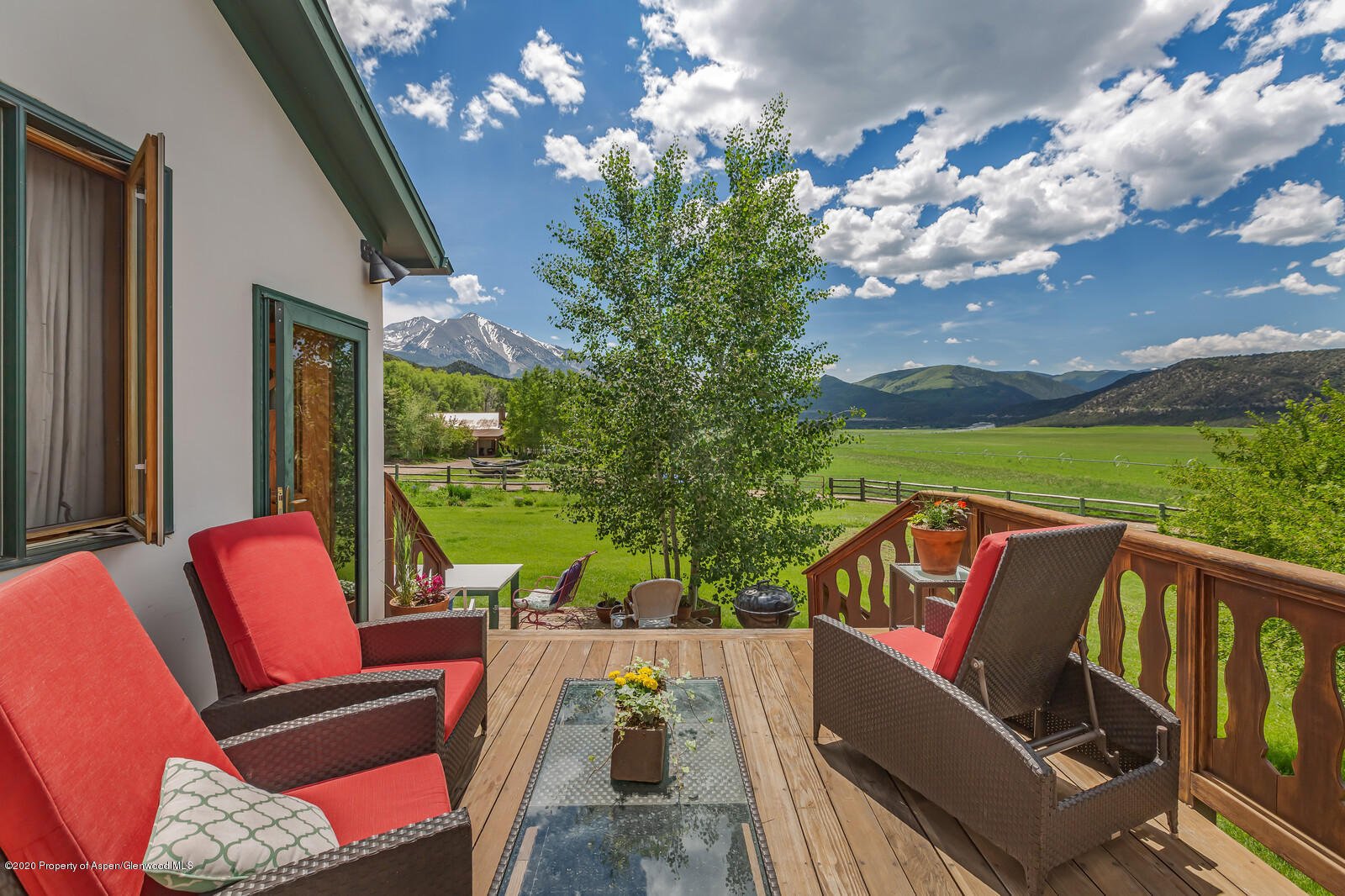 224 Beautiful Acres of the Roaring Fork Valley! in Carbondale, CO