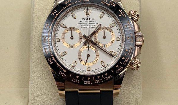 rolex daytona oysterflex for sale