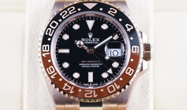 rolex gmt master 2 for sale