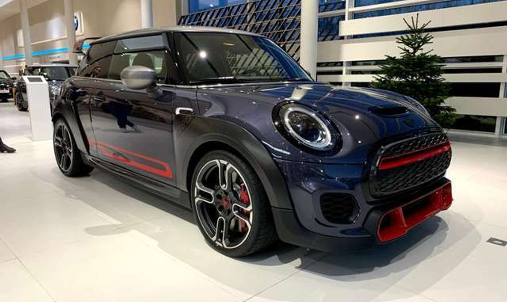 2020 Mini John Cooper Works GP3 in Beure, France for sale (10999514)