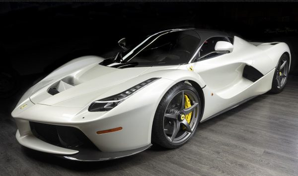 7 Ferrari Laferrari For Sale On Jamesedition