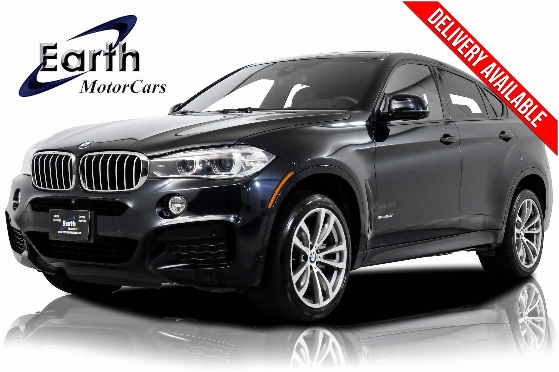 2016 Used Bmw X6 M Sport Package At Auto Outlet Serving