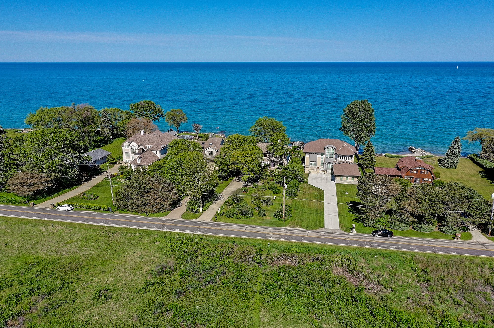 Beachfront In Pleasant in Pleasant Prairie, Village of, WI, United