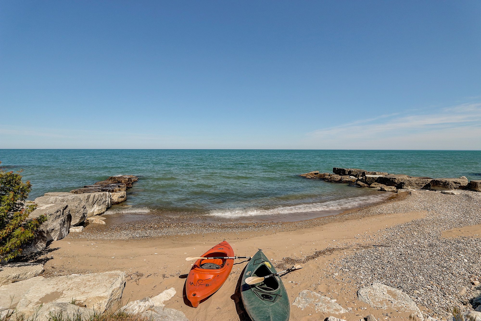 Beachfront In Pleasant In Pleasant Prairie, Village Of, WI, United ...