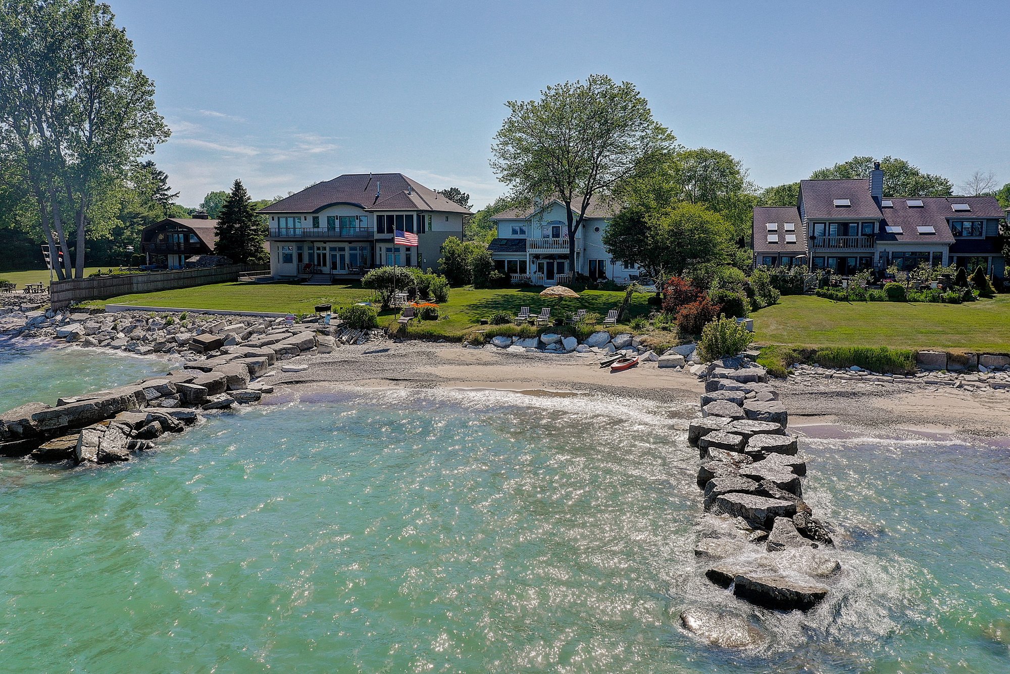 Beachfront In Pleasant in Pleasant Prairie, Village of, WI, United