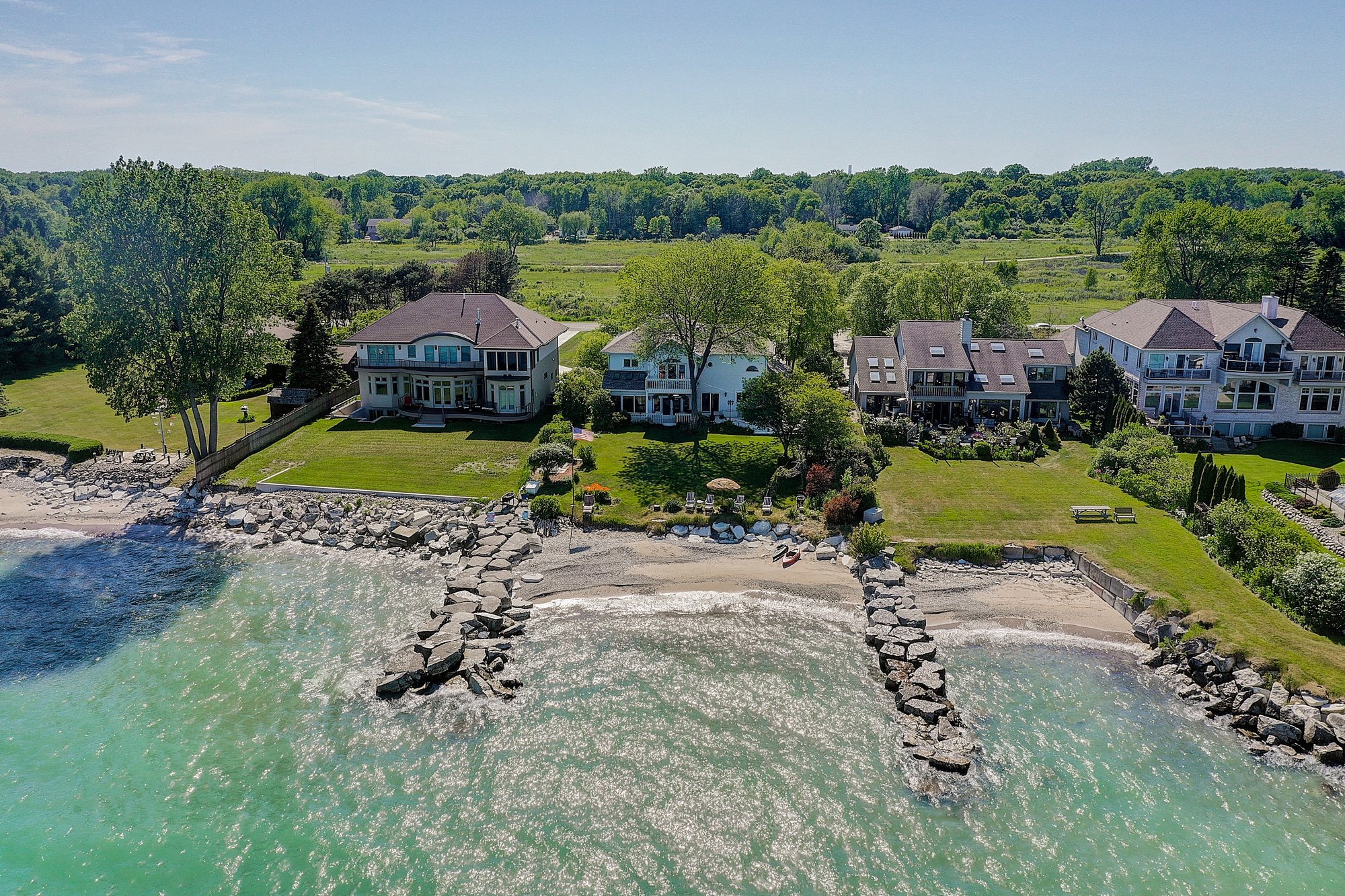 Beachfront In Pleasant in Pleasant Prairie, Village of, WI, United