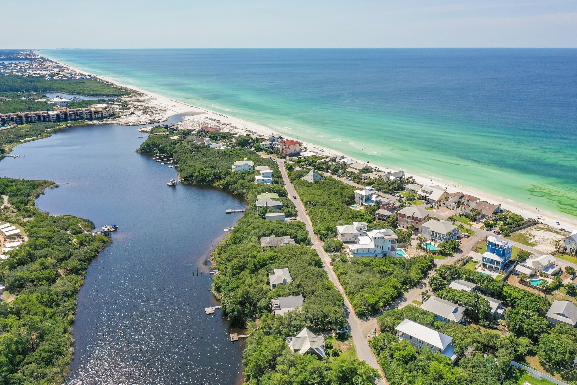 Corner Lot In Historic Blue Mountain in Santa Rosa Beach, FL, United