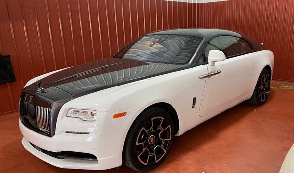 Rolls Royce Wraith For Sale Jamesedition