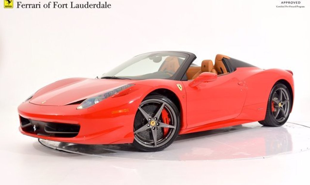 15 Ferrari 458 In Plainview Ny United States For Sale
