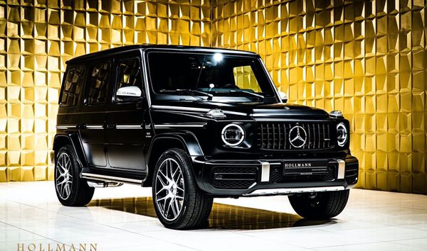 56 Mercedes-Benz G 63 AMG for sale on JamesEdition