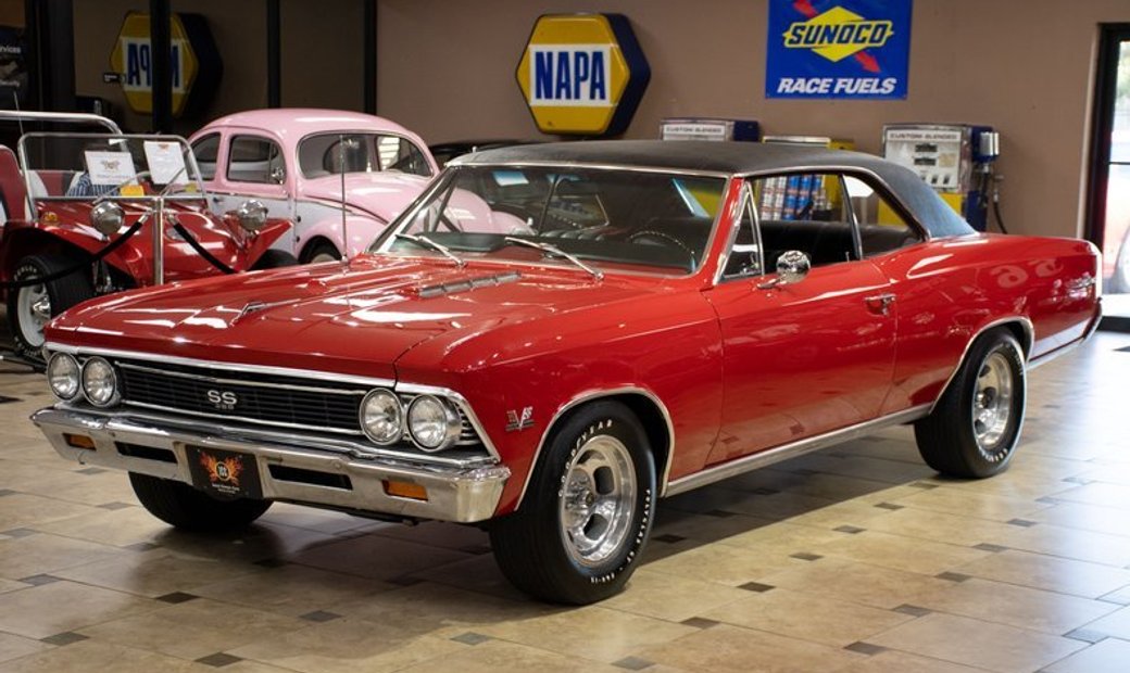 1966 Chevrolet Ss In Venice United States For Sale 10972140