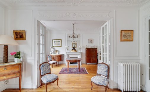 Luxury homes for sale in Paris, France | JamesEdition