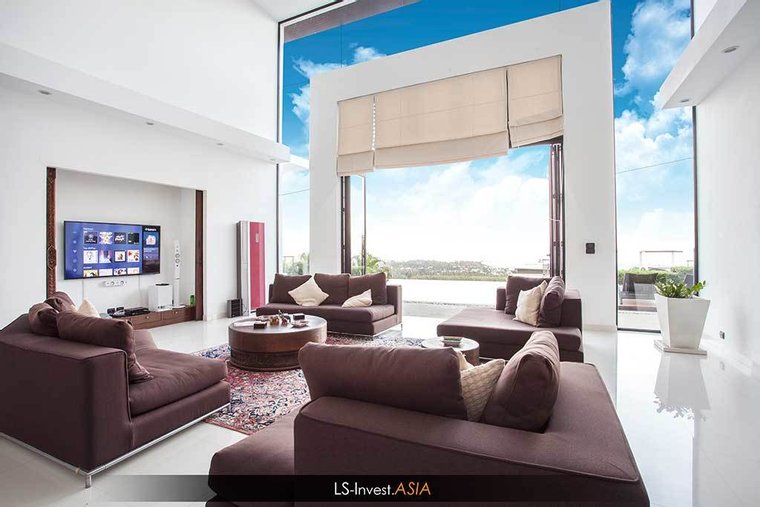 Lavish Custom Designed Villa In Phuket In Phuket Thailand In Vendita 11006058