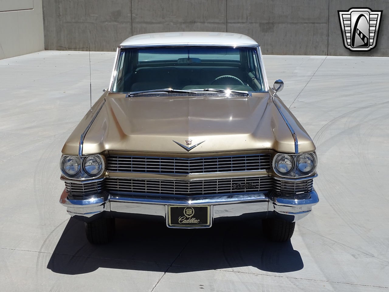 1964 cadillac deville in phoenix arizona united states for sale 11006897