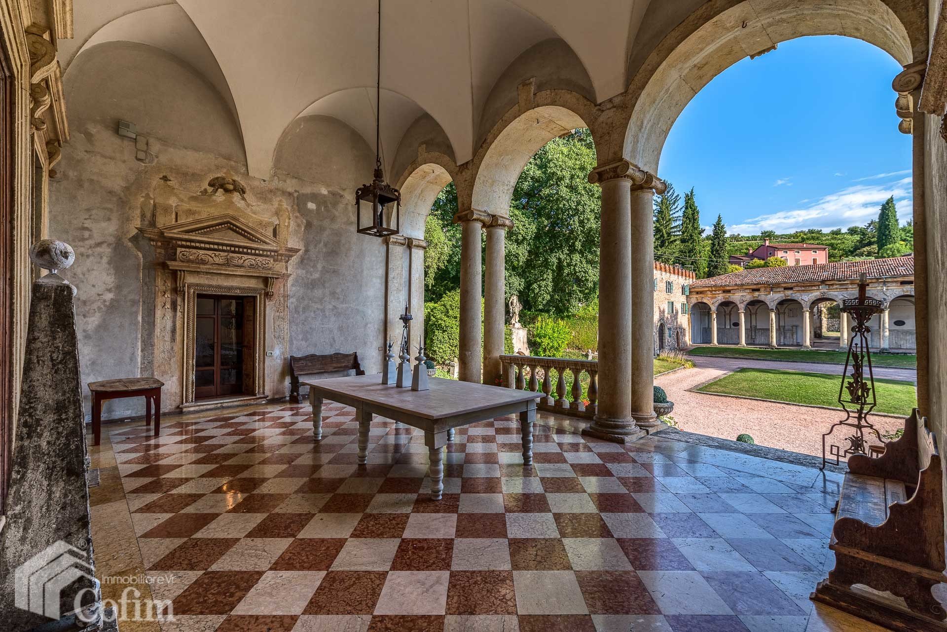 Marvellous Villa Ca' Vendri For Sale, Verona In Italy For Sale