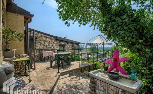 Villa en Verona, Véneto, Italia 1