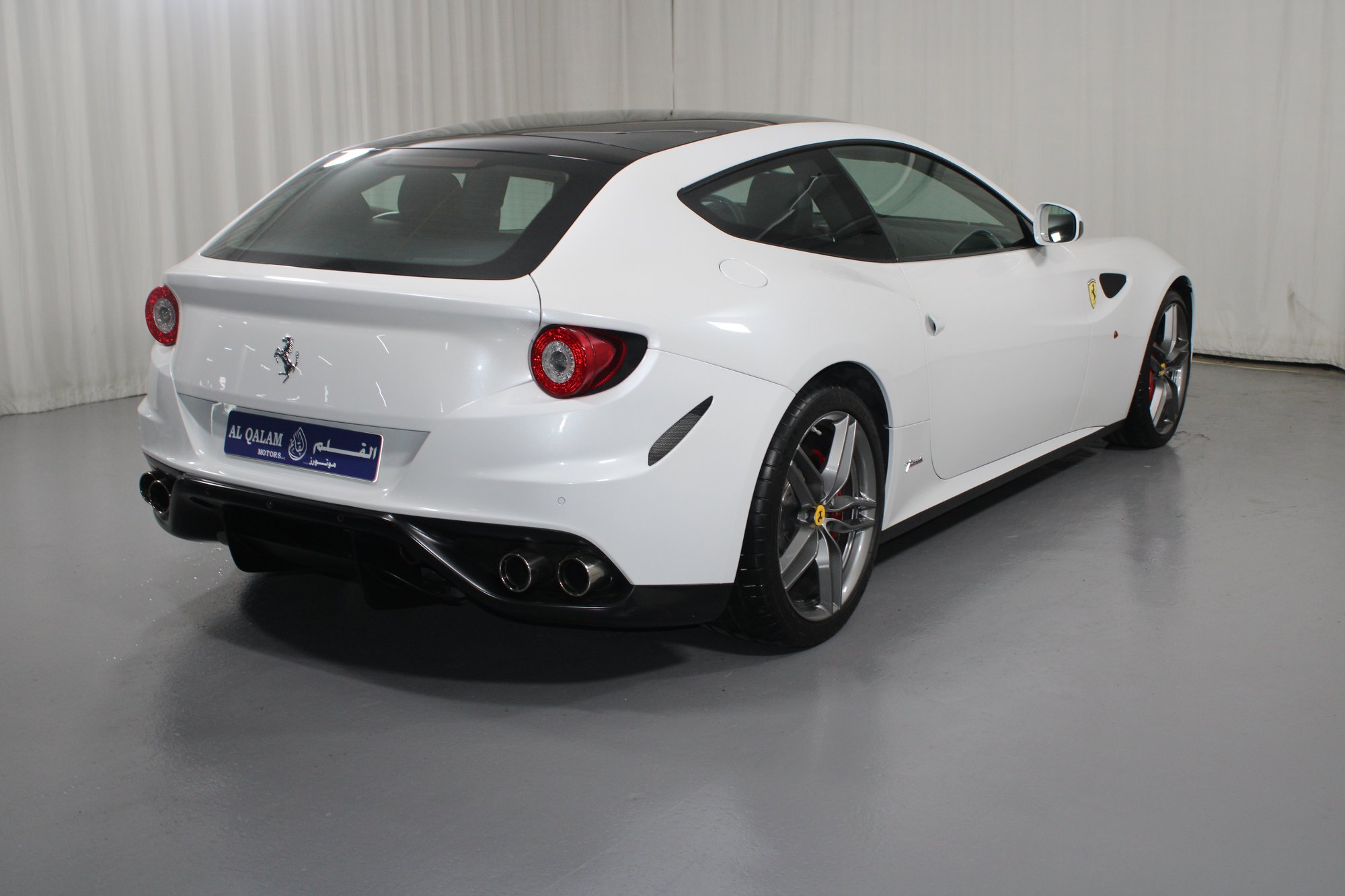 Ferrari ff 2015