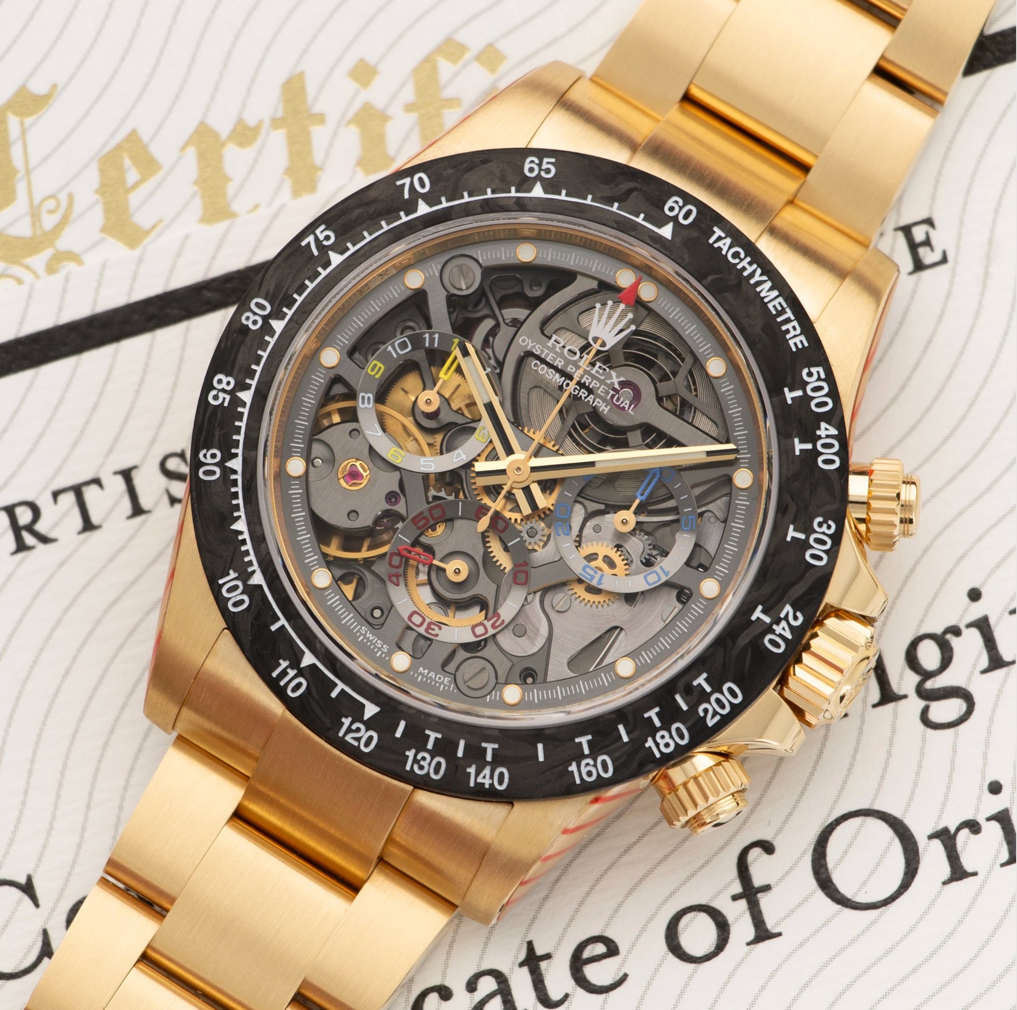 rolex geneve automatic