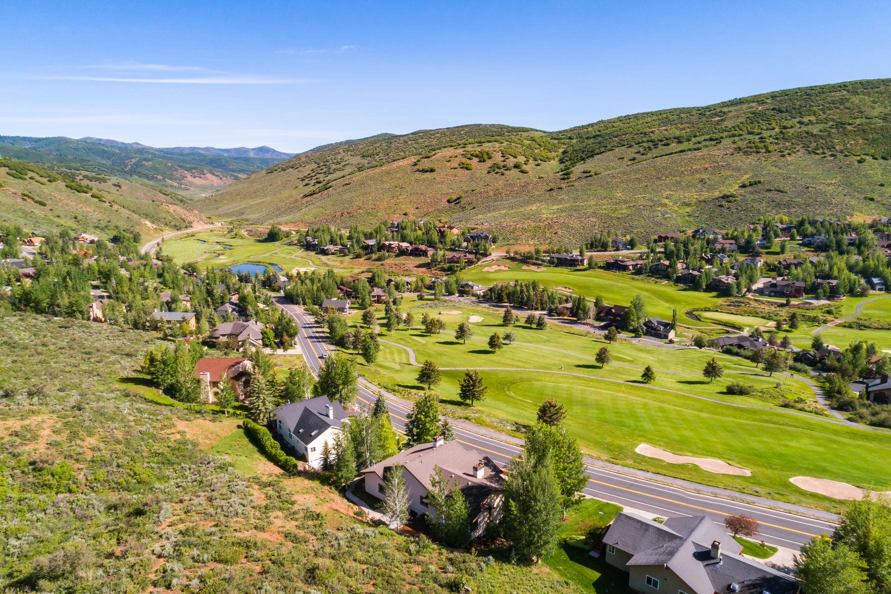 Jeremy Ranch Home With Golf Course Views in Park City, UT, United