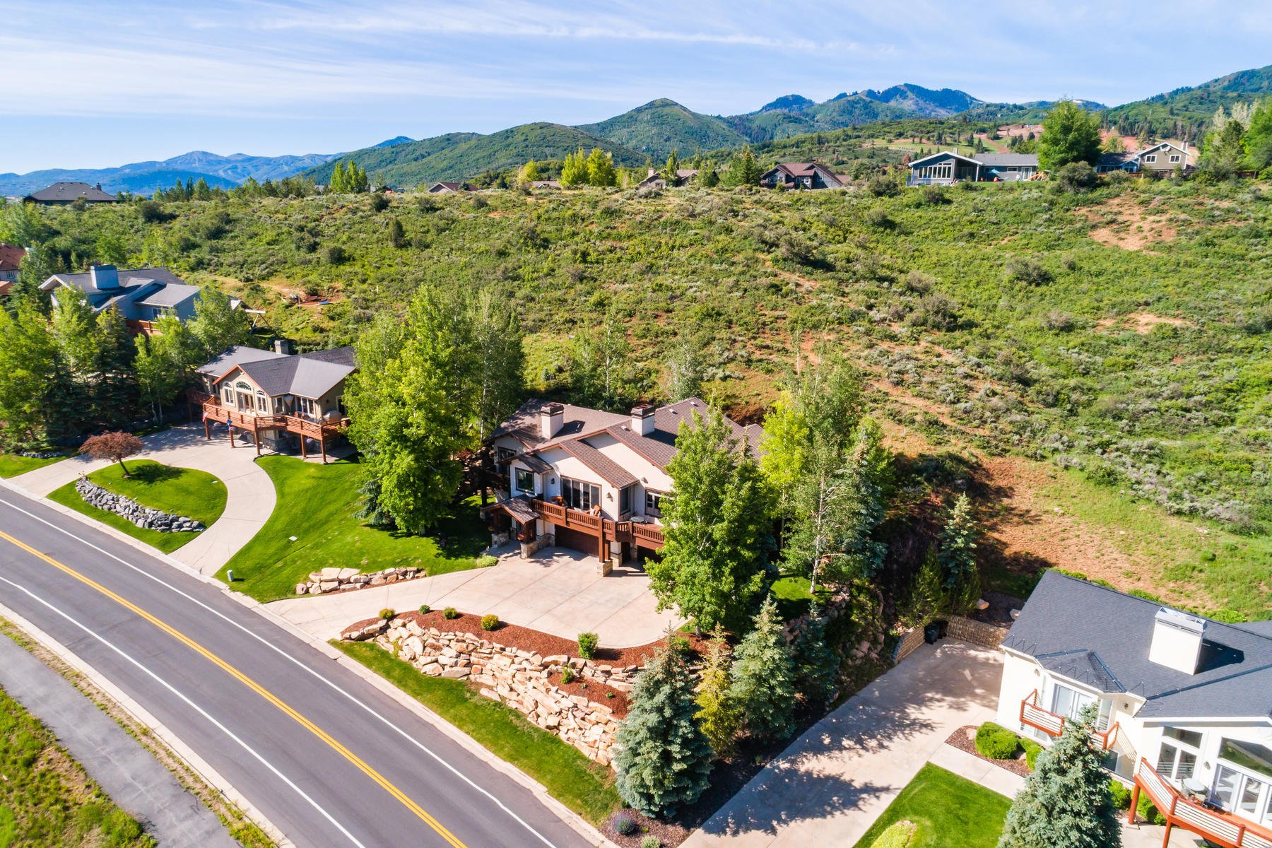 Jeremy Ranch Home With Golf Course Views in Park City, UT, United