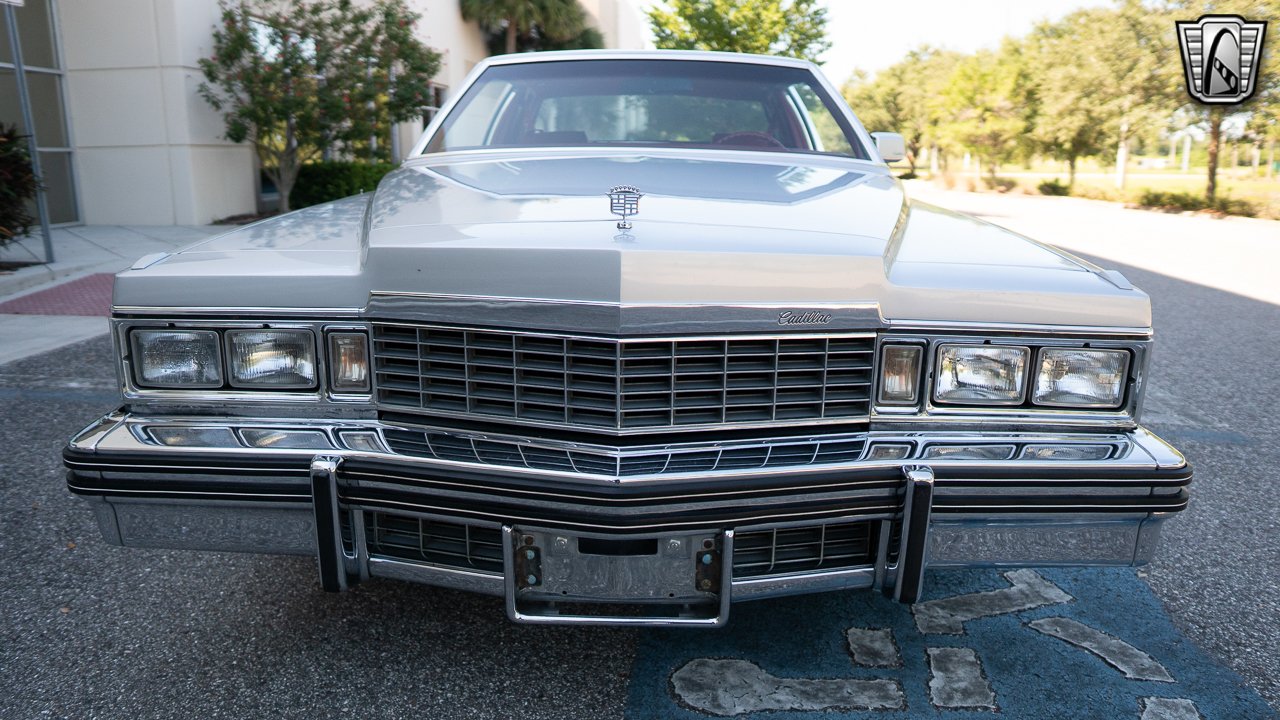 1977 cadillac deville in ruskin florida united states for sale 11011961 1977 cadillac coupe deville