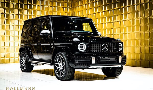 56 Mercedes-Benz G 63 AMG for sale on JamesEdition