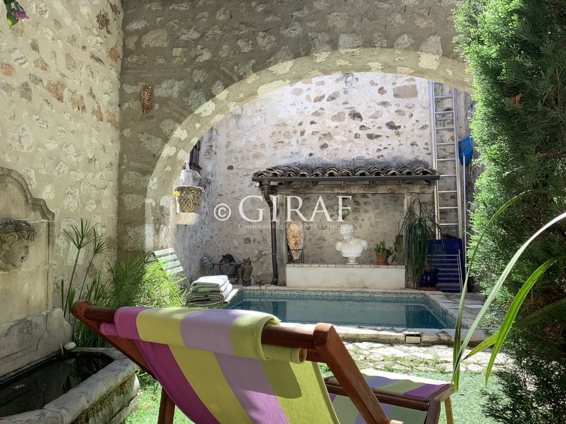 House in Saint-Paul-de-Vence, Provence-Alpes-Côte d'Azur, France 2 - 10944569