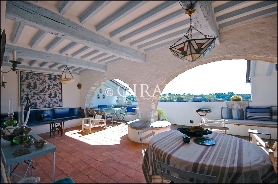 House in Saint-Paul-de-Vence, Provence-Alpes-Côte d'Azur, France 1 - 10944569